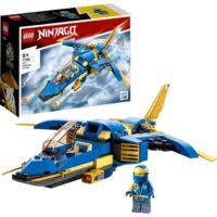 Lego 71784 Jet-fulmine Di Jay -evolution