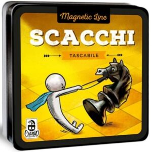 Magnetic Line Scacchi