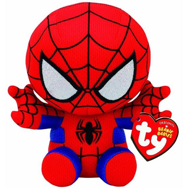 Spiderman 33cm