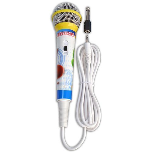 Microfono Dinamico Unidirezionale 490005