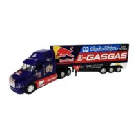 Red Bull Gas Gas Fact. Racing Team Truck