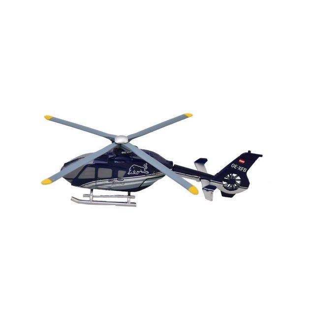 Eurocopter Ec135 Flying Red Bull 1:100