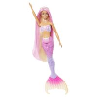 Barbie Sirena Colori Del Mare  Hrp97
