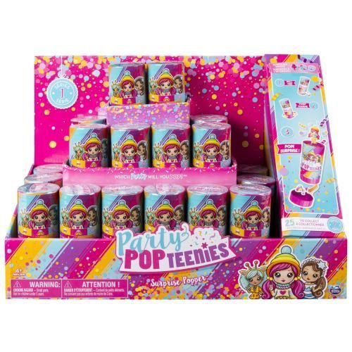 Party Popteenies 1 Pack