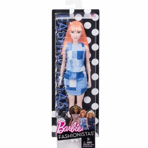 Barbie Fashionistas           +3anni