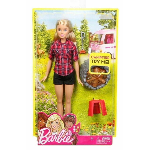 Barbie Campeggiatrice 32