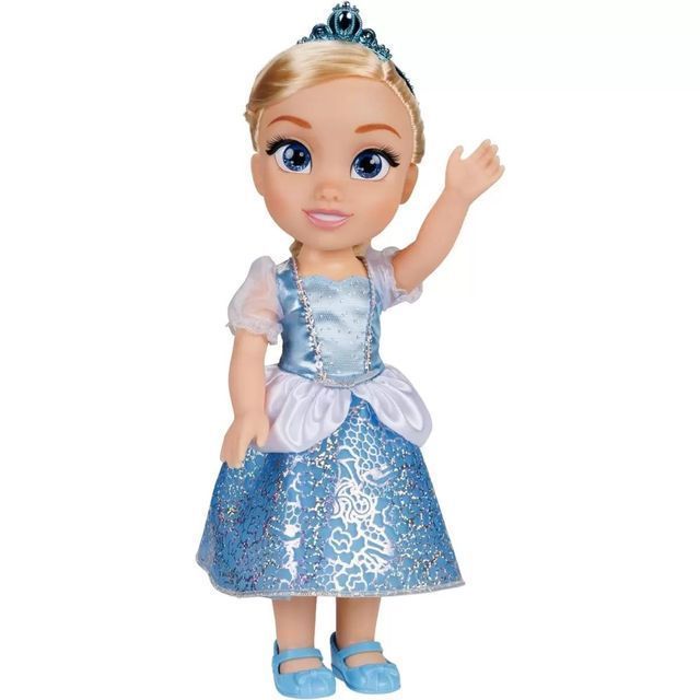 Disney Princess Bambola Cm.38 Cinderella