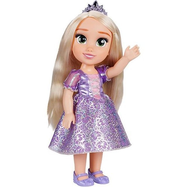 Disney Princess Bambola Cm.38 Rapunzel