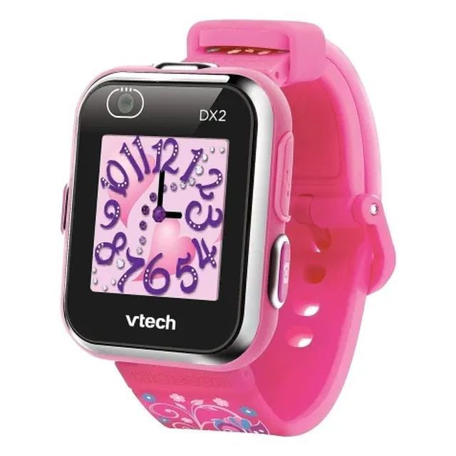 Smartwatch Dx2 Rosa - Kidizoom
