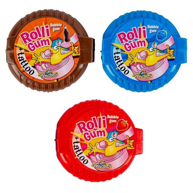 Rolli Gum 15g