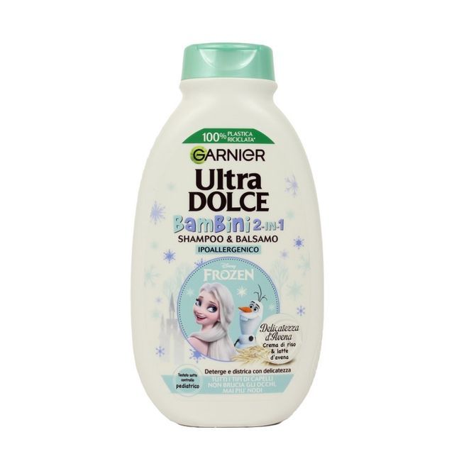 Ultra Dolce Shampoo 250ml Delicat.avena