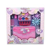 Unicorns Dreams Cosmetic Box