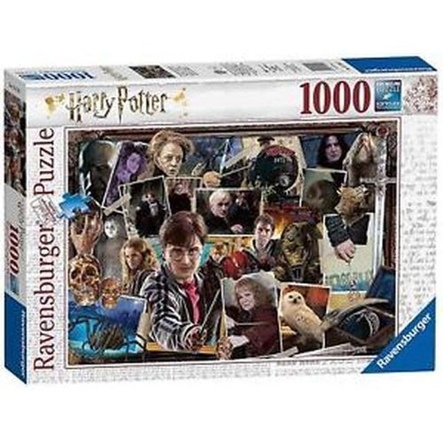 Puzzle Pz.1000 Harry Potter Vs.voldemort