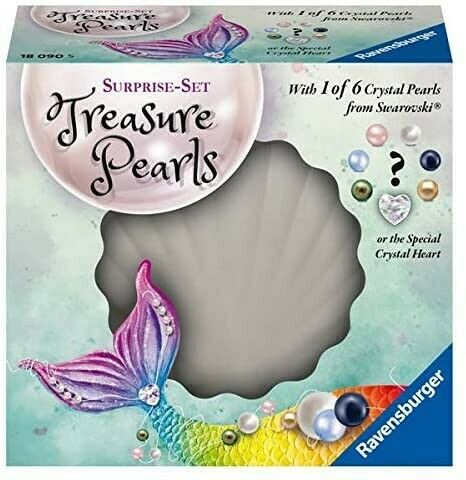 Treasure Pearls Surprise  - Ravensburger