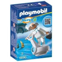 Playmobil 6690 Dottor X.