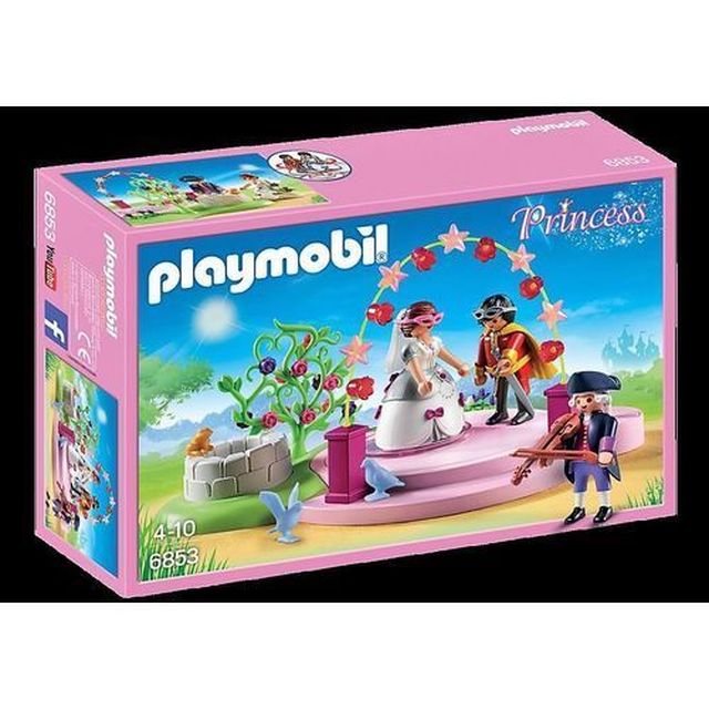 Playmobil 6853 Gran Gala' In Maschera