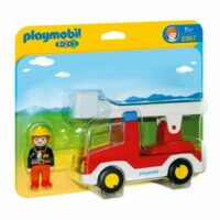 Playmobil 6967 Autoscala Pompieri 1.2.3
