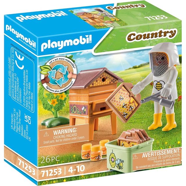 Playmobil 71253 Apicoltore