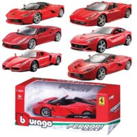 Ferrari R&p Collezione 1:24