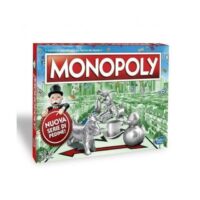 Monopoly Rettangolare 2/6giocatori +8a