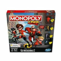 Gli Incredibili Monopoly Jr