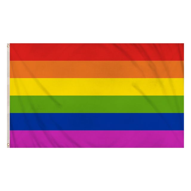 Bandiera Arcobaleno 90x150