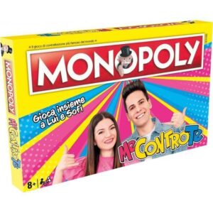 Me Contro Te Monopoly