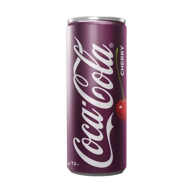 Cola Cola Cherry 330ml