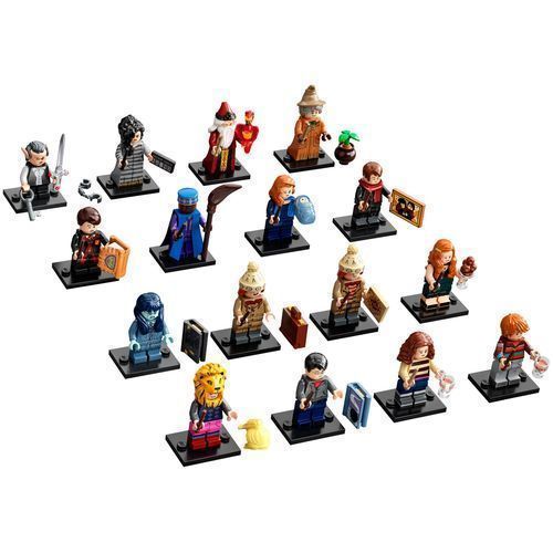 Lego 71028 Minifigures Harry Potter