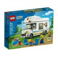 Lego 60283 Camper Delle Vacanze