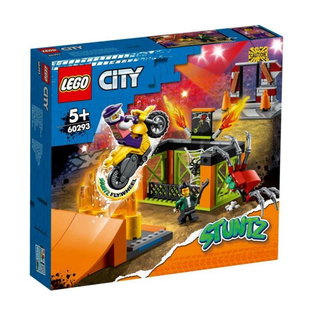Lego 60293 Stunt Park