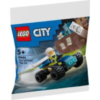 Lego 30664 Buggy Fuoristrada Polizia