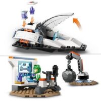 Lego 60429 Navetta Spaziale E Scop Aster