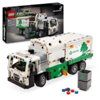 Lego 42167 Camion Della Spazzatura Mack