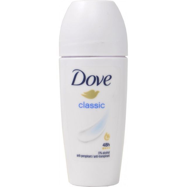 Dove Deo Roll-on 50ml Classic