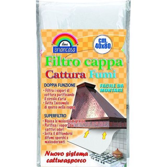 Filtro Per Cappa Cm.40x80