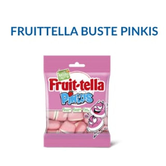 Fruitella Bta 90g Pinkins Imp.