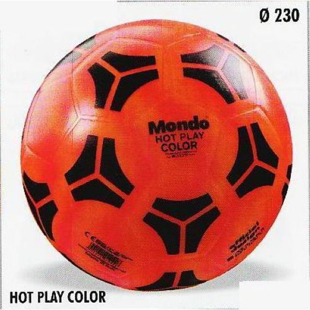Pallone Bio D.230 Hot Play Color    12