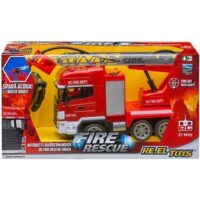 Fire Rescue Truck R/c 27mhz