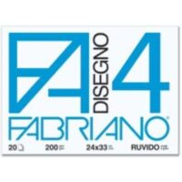 Fabriano Blocco F4 33x48 Liscio