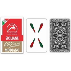 Carte Siciliane            Modiano