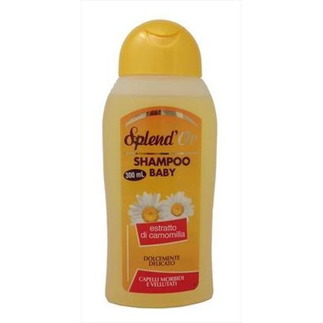 Splend'or Shampoo 300ml Baby