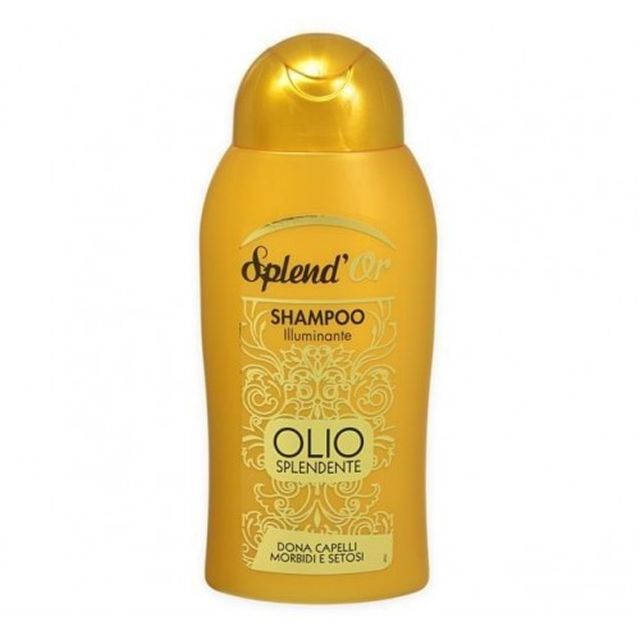 Splendor Shampoo 300ml Olio Splend -slo