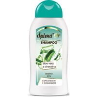 Splendor Shampoo 300ml Aloe Vera