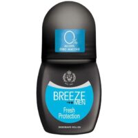 Breeze Deo Roll On Men Fresh Protection