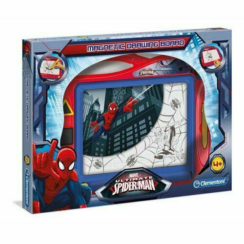 Ultime Spiderman Lavagna Magnetica 4+a