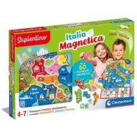 Sapientino Geo-puzzle Magnetico Italia