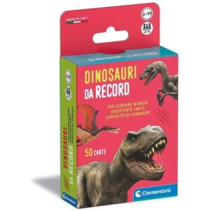 Dinosauri Da Record