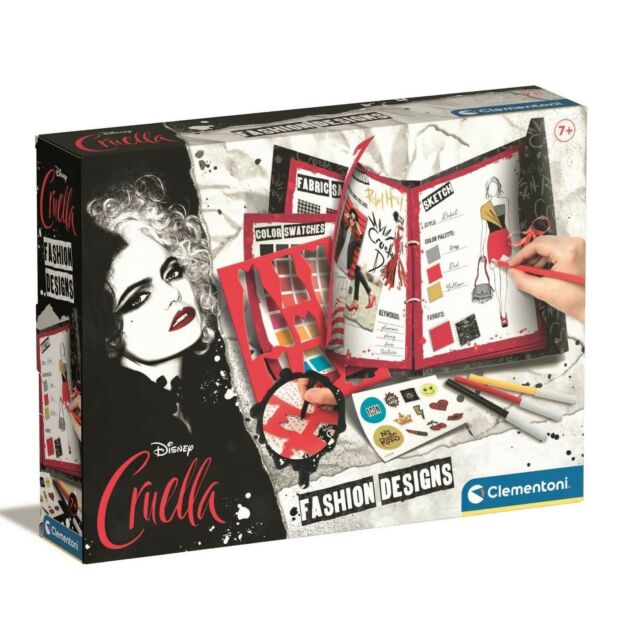 Cruella - Look Book