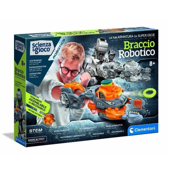 Braccio Robotico